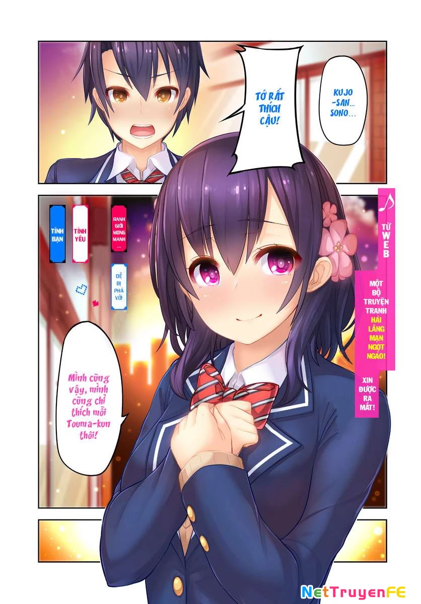 Koukando ga Mieru you ni natta n da ga, Heroine ga Count Stop shite iru Ken Chapter 1 - 2