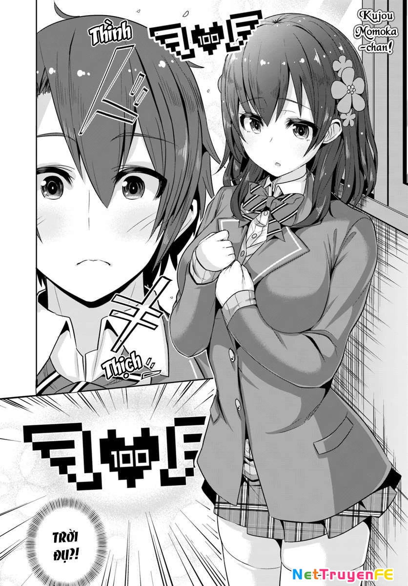 Koukando ga Mieru you ni natta n da ga, Heroine ga Count Stop shite iru Ken Chapter 1 - 18