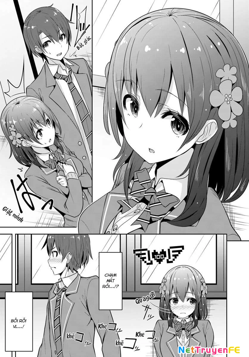 Koukando ga Mieru you ni natta n da ga, Heroine ga Count Stop shite iru Ken Chapter 1 - 19