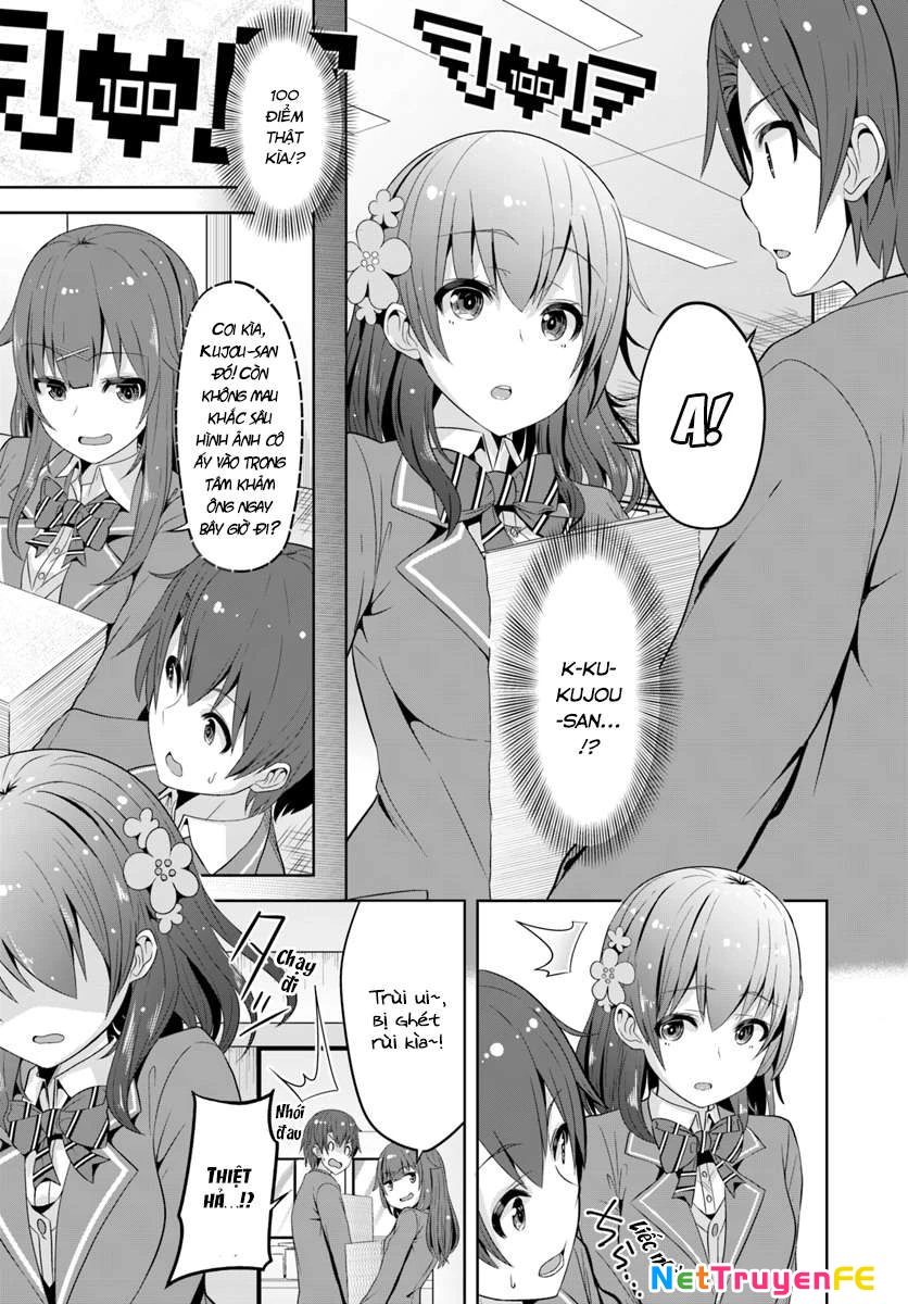 Koukando ga Mieru you ni natta n da ga, Heroine ga Count Stop shite iru Ken Chapter 1 - 29