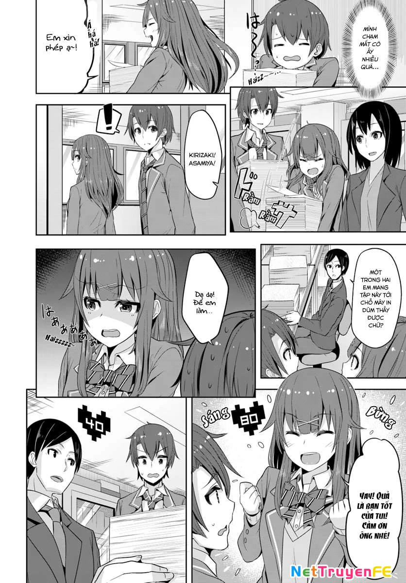 Koukando ga Mieru you ni natta n da ga, Heroine ga Count Stop shite iru Ken Chapter 1 - 30