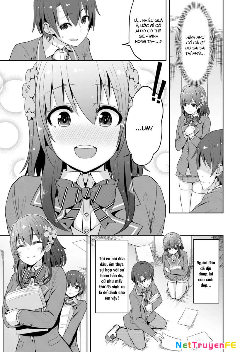 Koukando ga Mieru you ni natta n da ga, Heroine ga Count Stop shite iru Ken Chapter 1 - 33