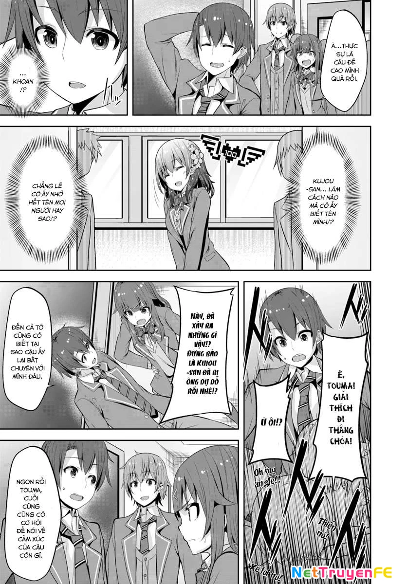 Koukando ga Mieru you ni natta n da ga, Heroine ga Count Stop shite iru Ken Chapter 1 - 35