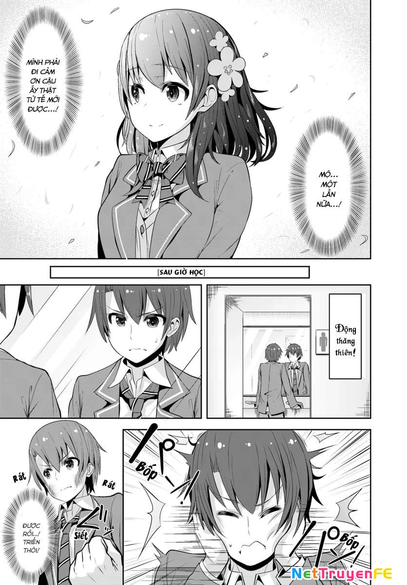 Koukando ga Mieru you ni natta n da ga, Heroine ga Count Stop shite iru Ken Chapter 1 - 37