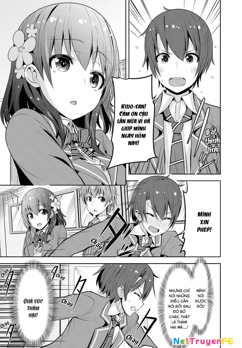 Koukando ga Mieru you ni natta n da ga, Heroine ga Count Stop shite iru Ken Chapter 1 - 39