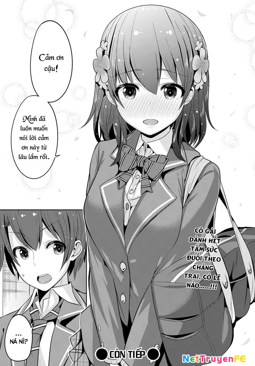 Koukando ga Mieru you ni natta n da ga, Heroine ga Count Stop shite iru Ken Chapter 1 - 41