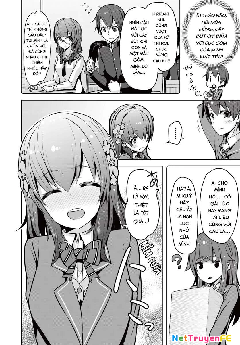 Koukando ga Mieru you ni natta n da ga, Heroine ga Count Stop shite iru Ken Chapter 2 - 8