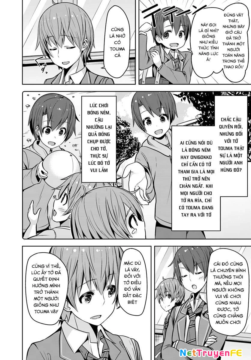 Koukando ga Mieru you ni natta n da ga, Heroine ga Count Stop shite iru Ken Chapter 2 - 12