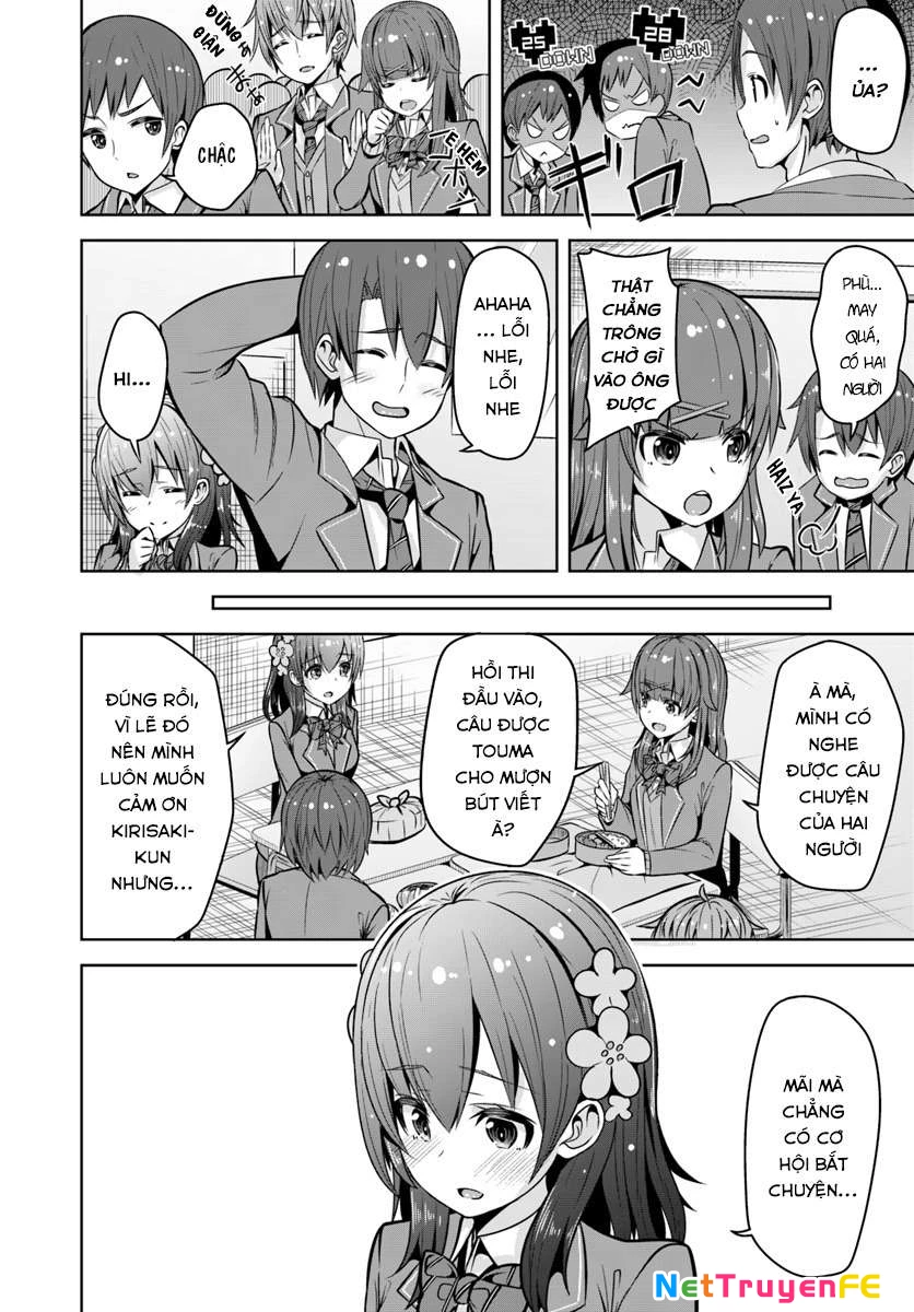 Koukando ga Mieru you ni natta n da ga, Heroine ga Count Stop shite iru Ken Chapter 2 - 30