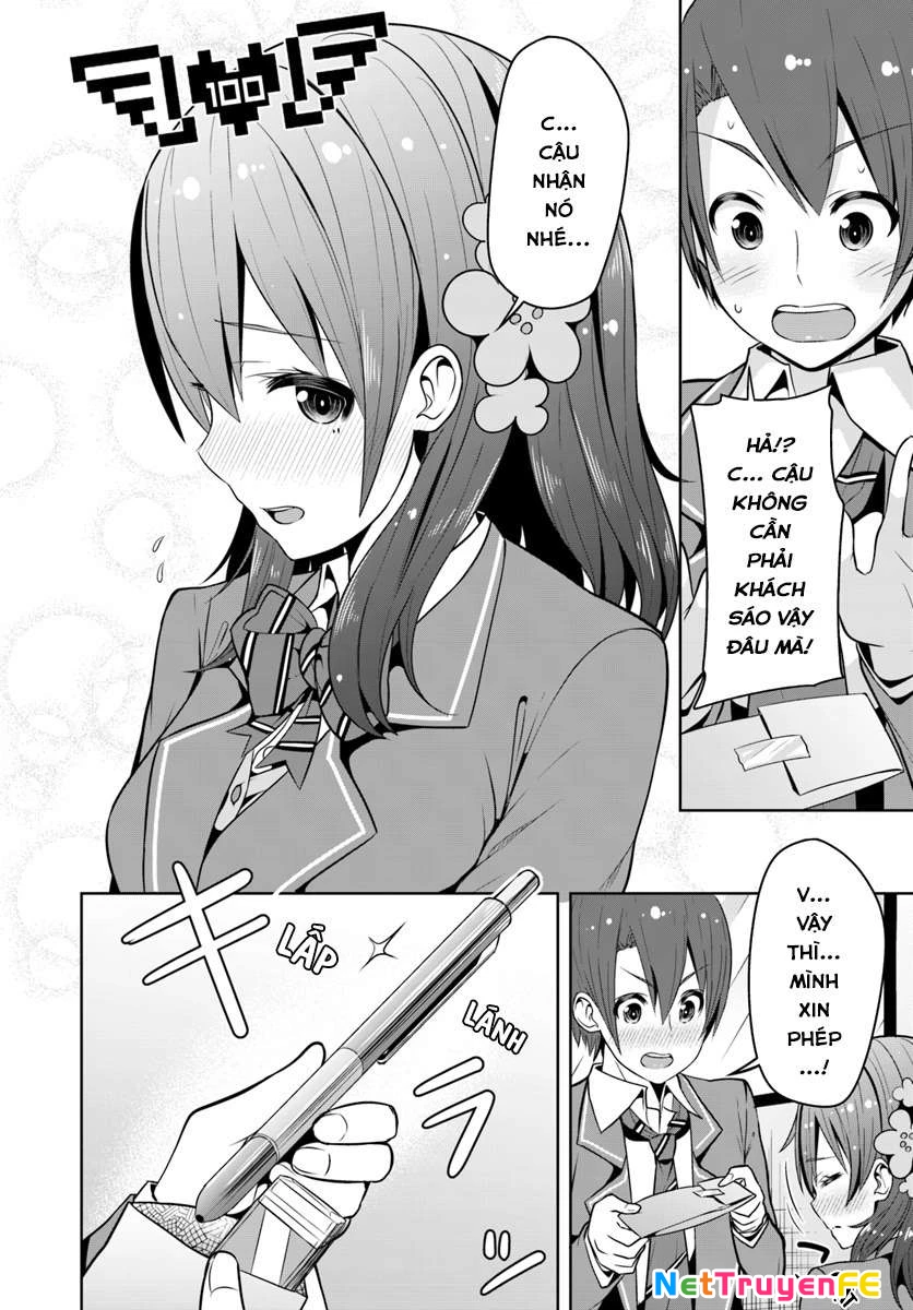 Koukando ga Mieru you ni natta n da ga, Heroine ga Count Stop shite iru Ken Chapter 2 - 32