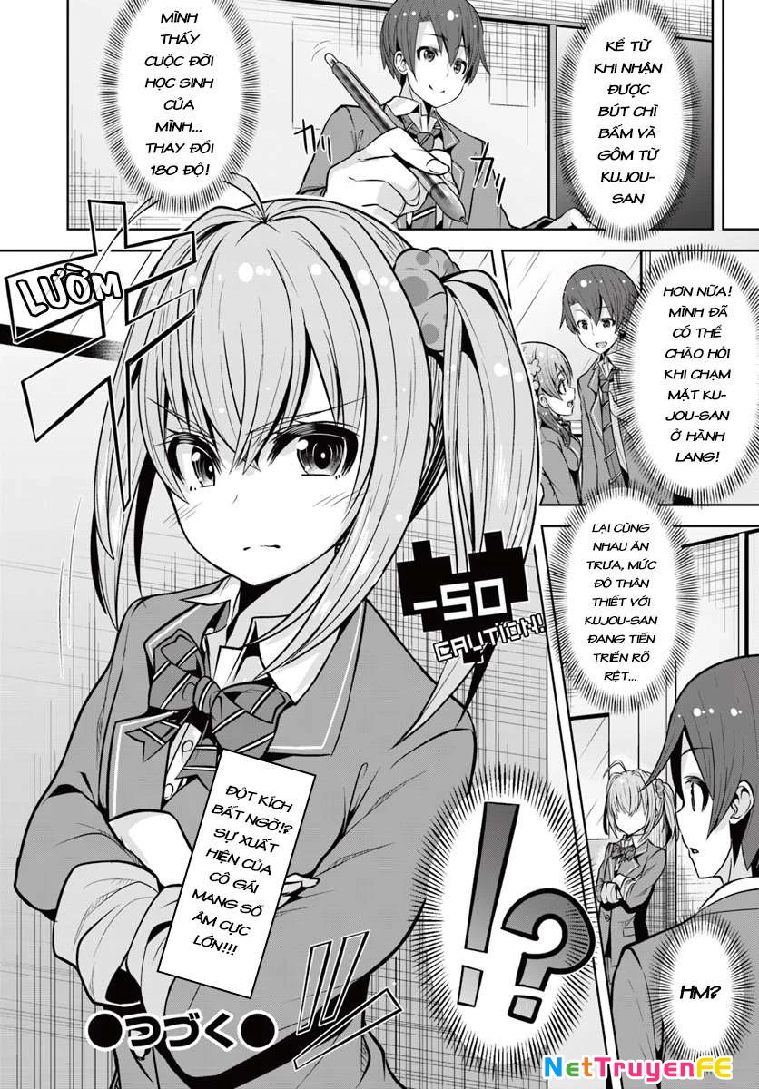 Koukando ga Mieru you ni natta n da ga, Heroine ga Count Stop shite iru Ken Chapter 2 - 34