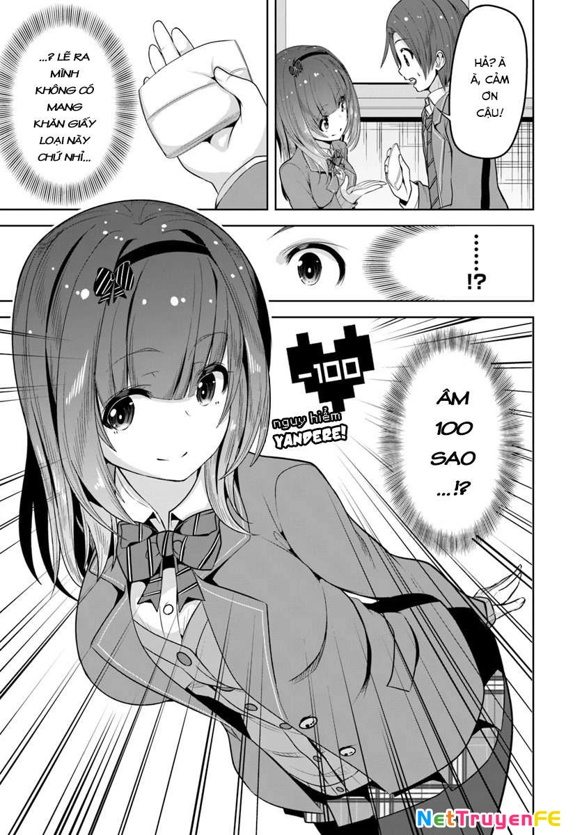 Koukando ga Mieru you ni natta n da ga, Heroine ga Count Stop shite iru Ken Chapter 4 - 22