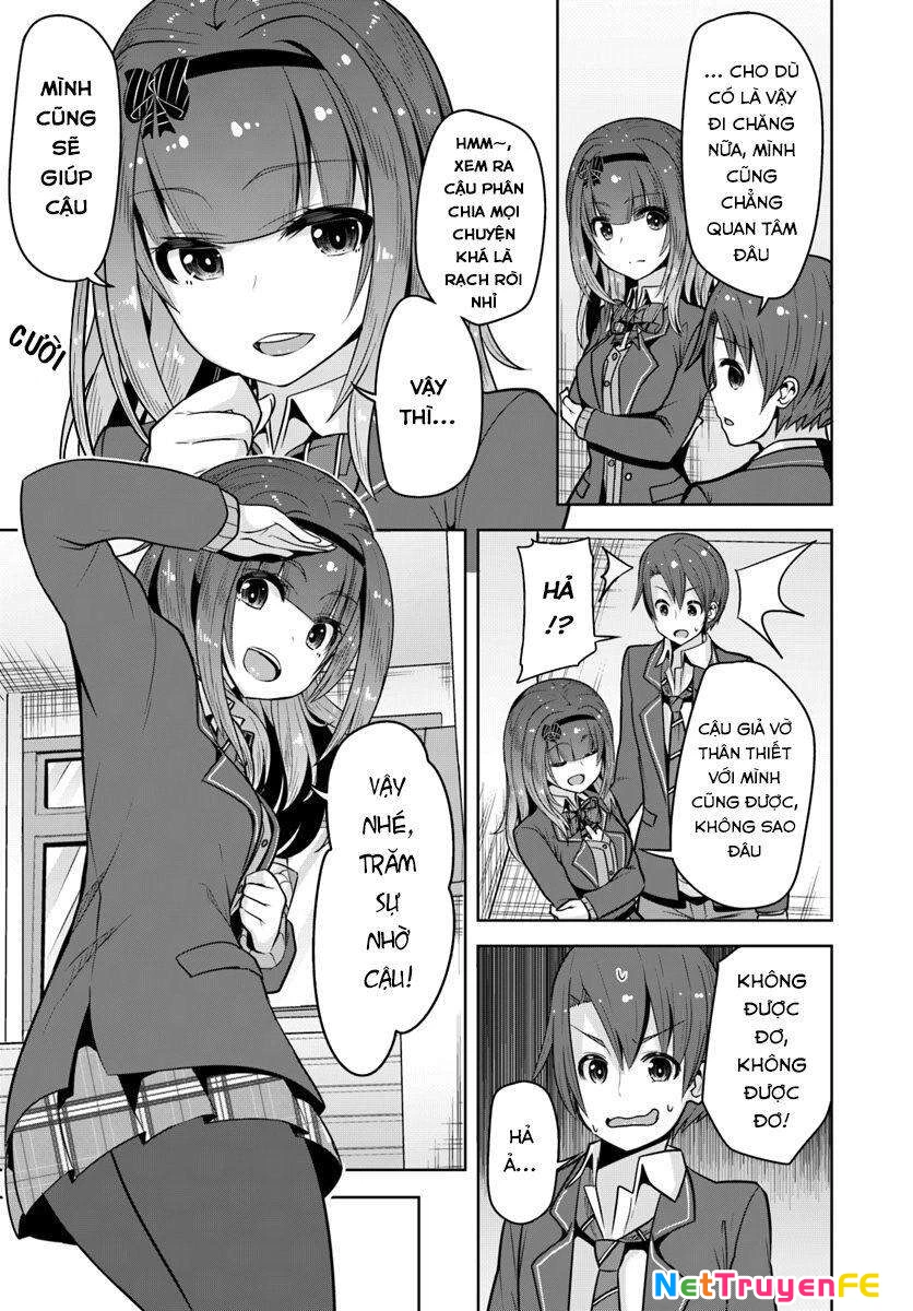 Koukando ga Mieru you ni natta n da ga, Heroine ga Count Stop shite iru Ken Chapter 5 - 10