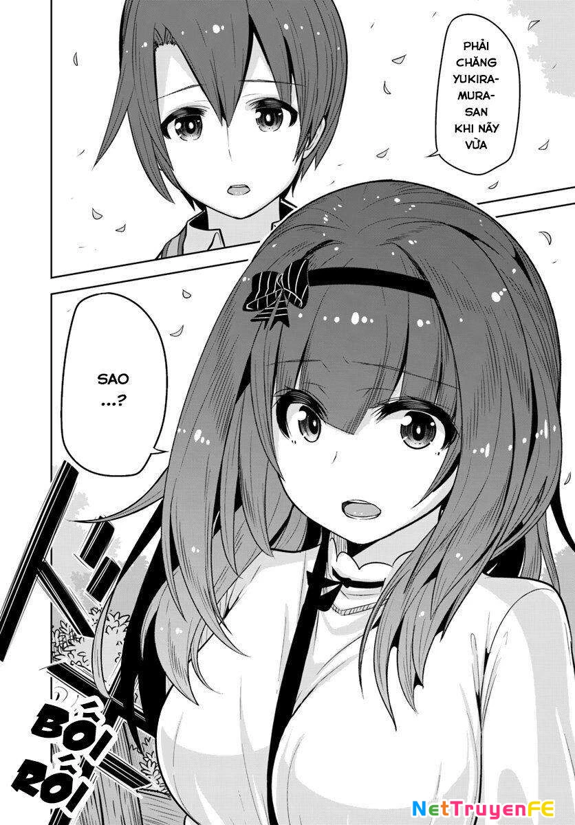 Koukando ga Mieru you ni natta n da ga, Heroine ga Count Stop shite iru Ken Chapter 5 - 23