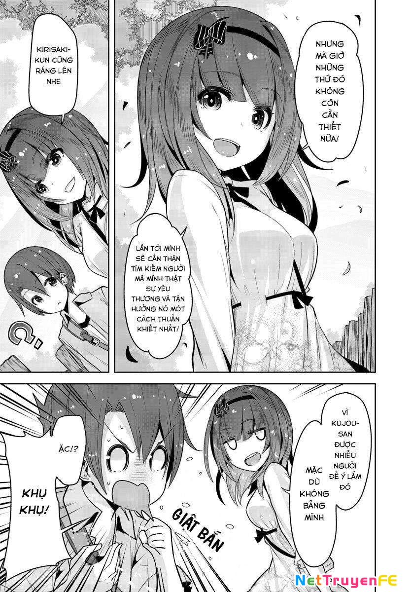 Koukando ga Mieru you ni natta n da ga, Heroine ga Count Stop shite iru Ken Chapter 5 - 30