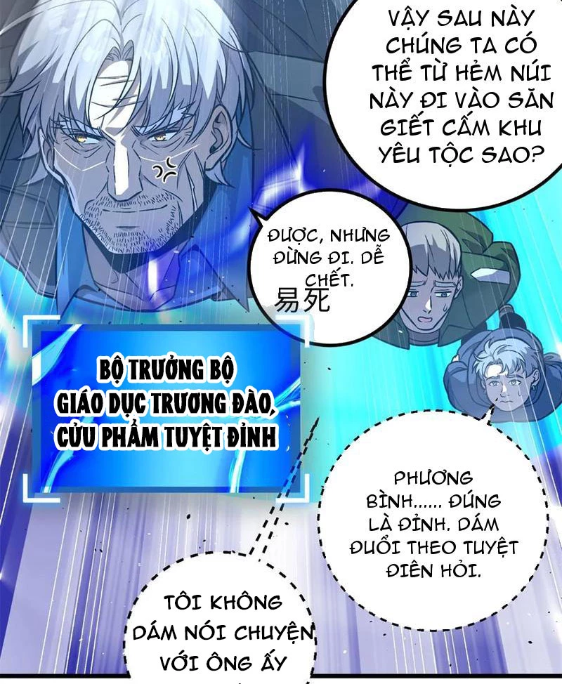 Toàn Cầu Cao Võ Chapter 279 - 5