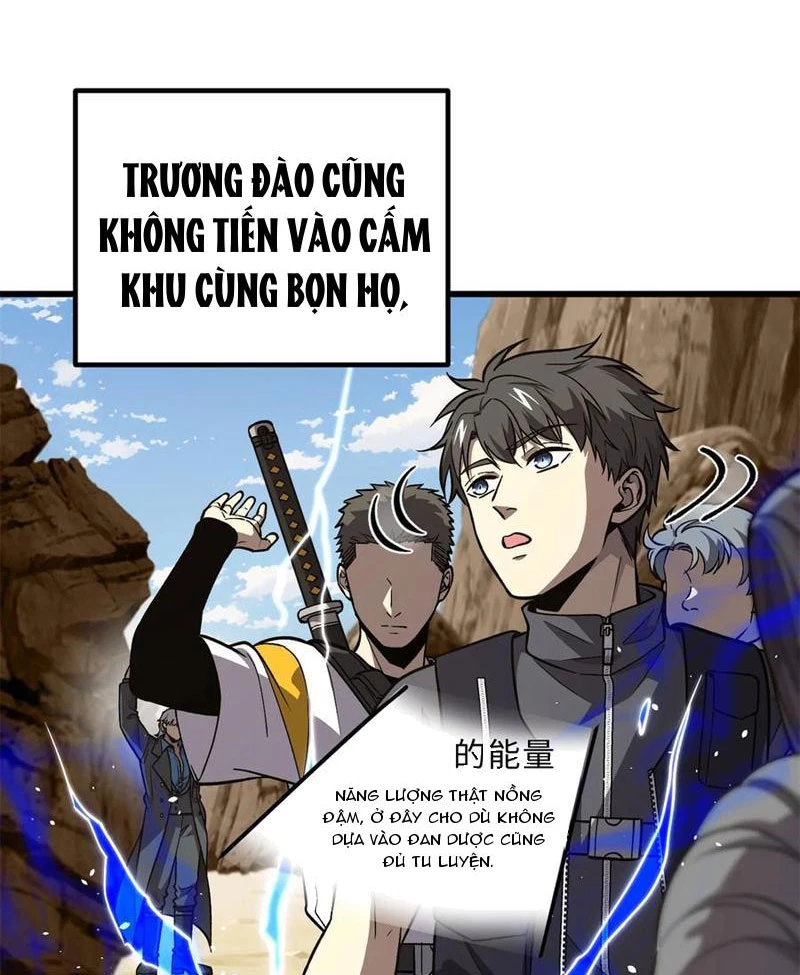 Toàn Cầu Cao Võ Chapter 279 - 8