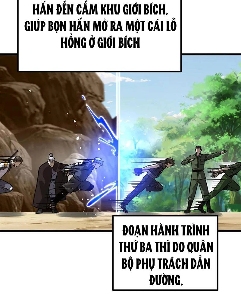 Toàn Cầu Cao Võ Chapter 279 - 10