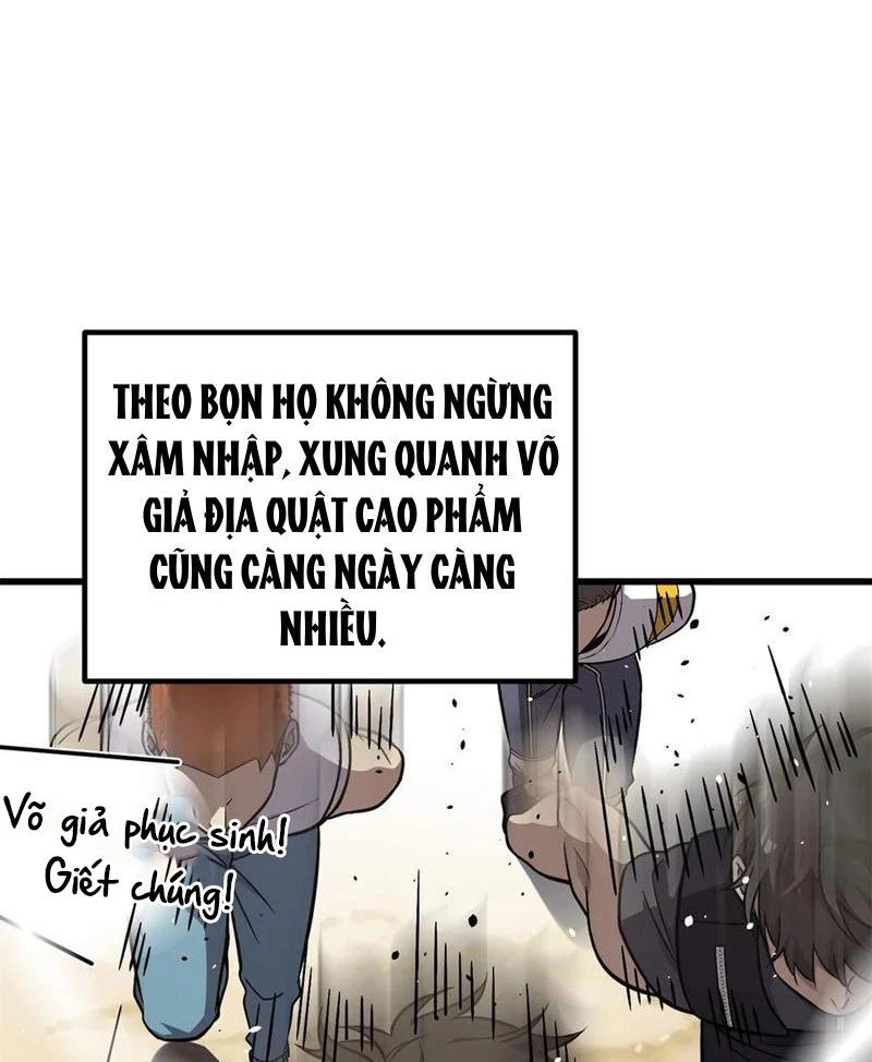 Toàn Cầu Cao Võ Chapter 279 - 11