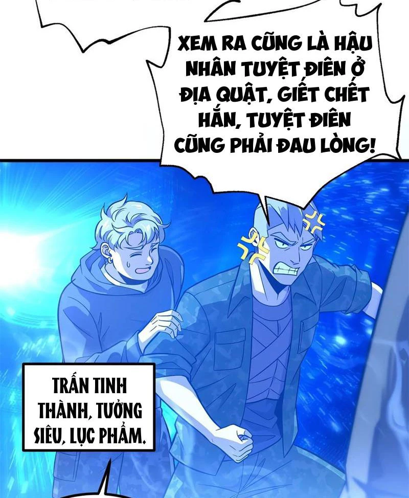 Toàn Cầu Cao Võ Chapter 279 - 20