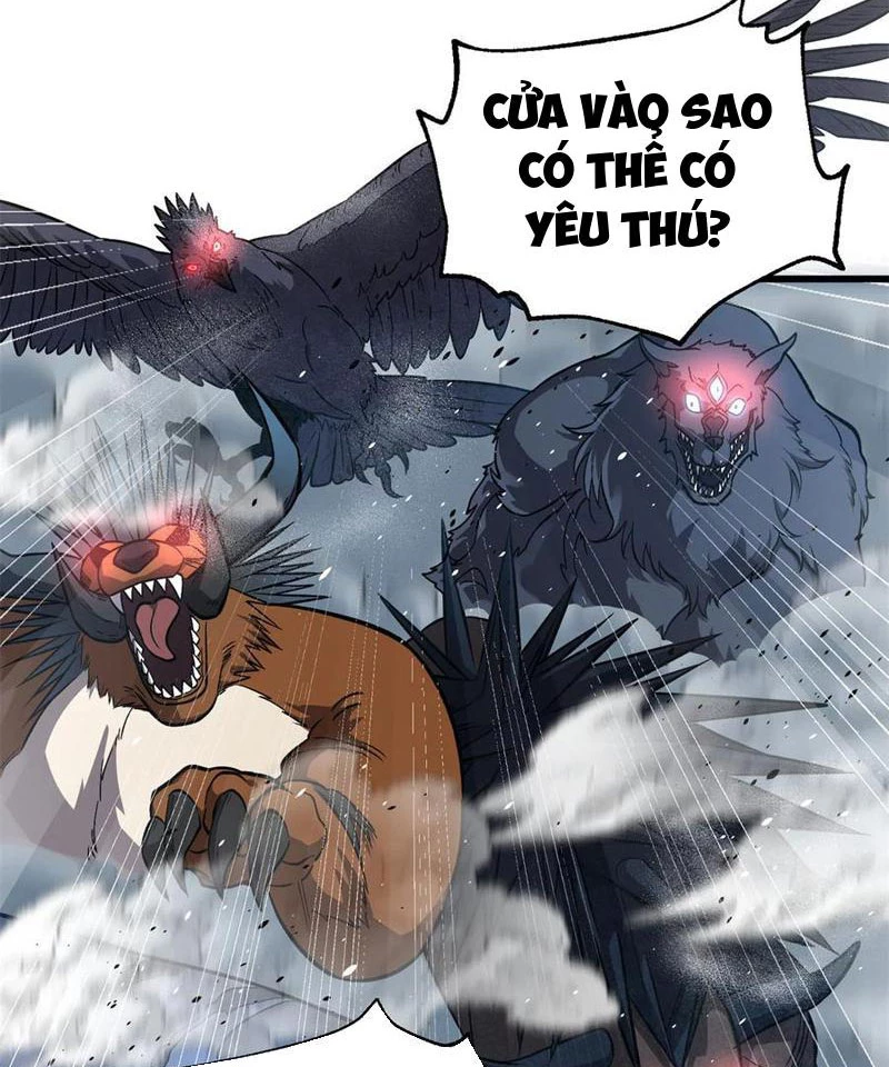 Toàn Cầu Cao Võ Chapter 279 - 90