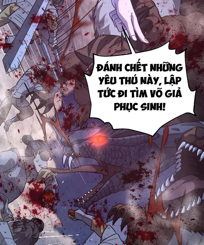 Toàn Cầu Cao Võ Chapter 279 - 94