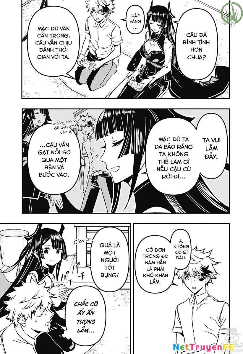 Nue no Onmyouji Chapter 1 - 18