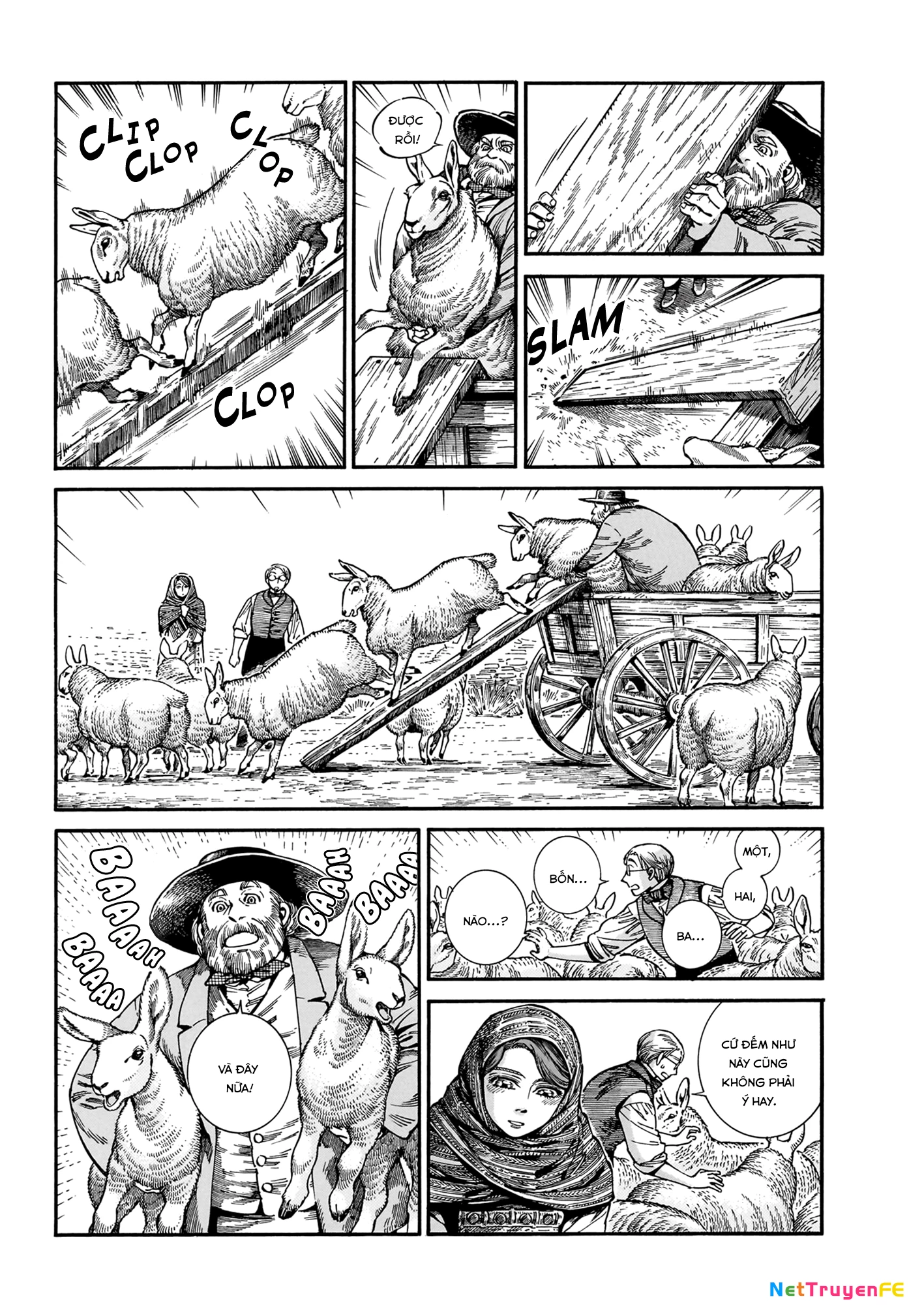 Cô Dâu Thảo Nguyên Chapter 109 - 4