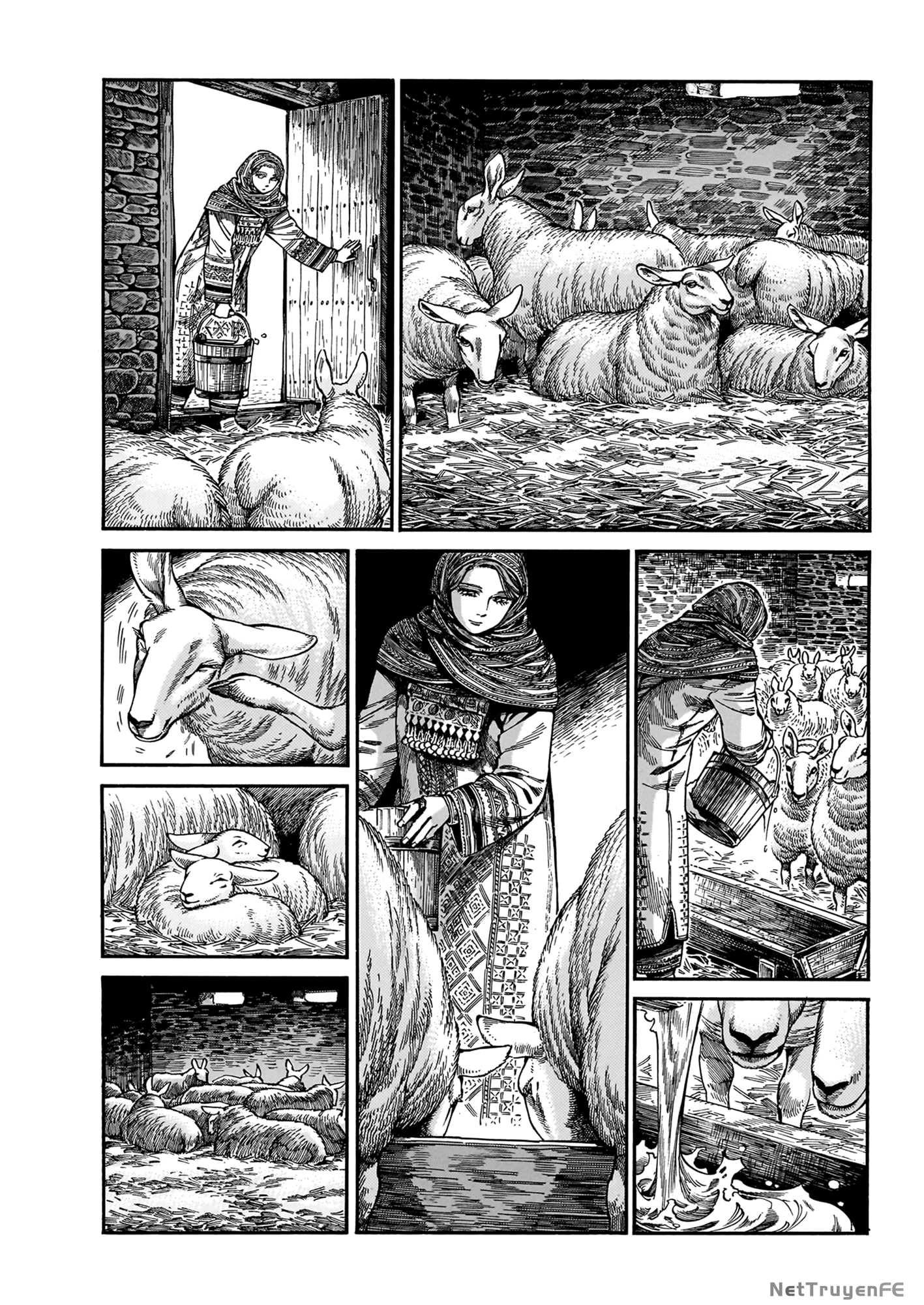 Cô Dâu Thảo Nguyên Chapter 109 - 7