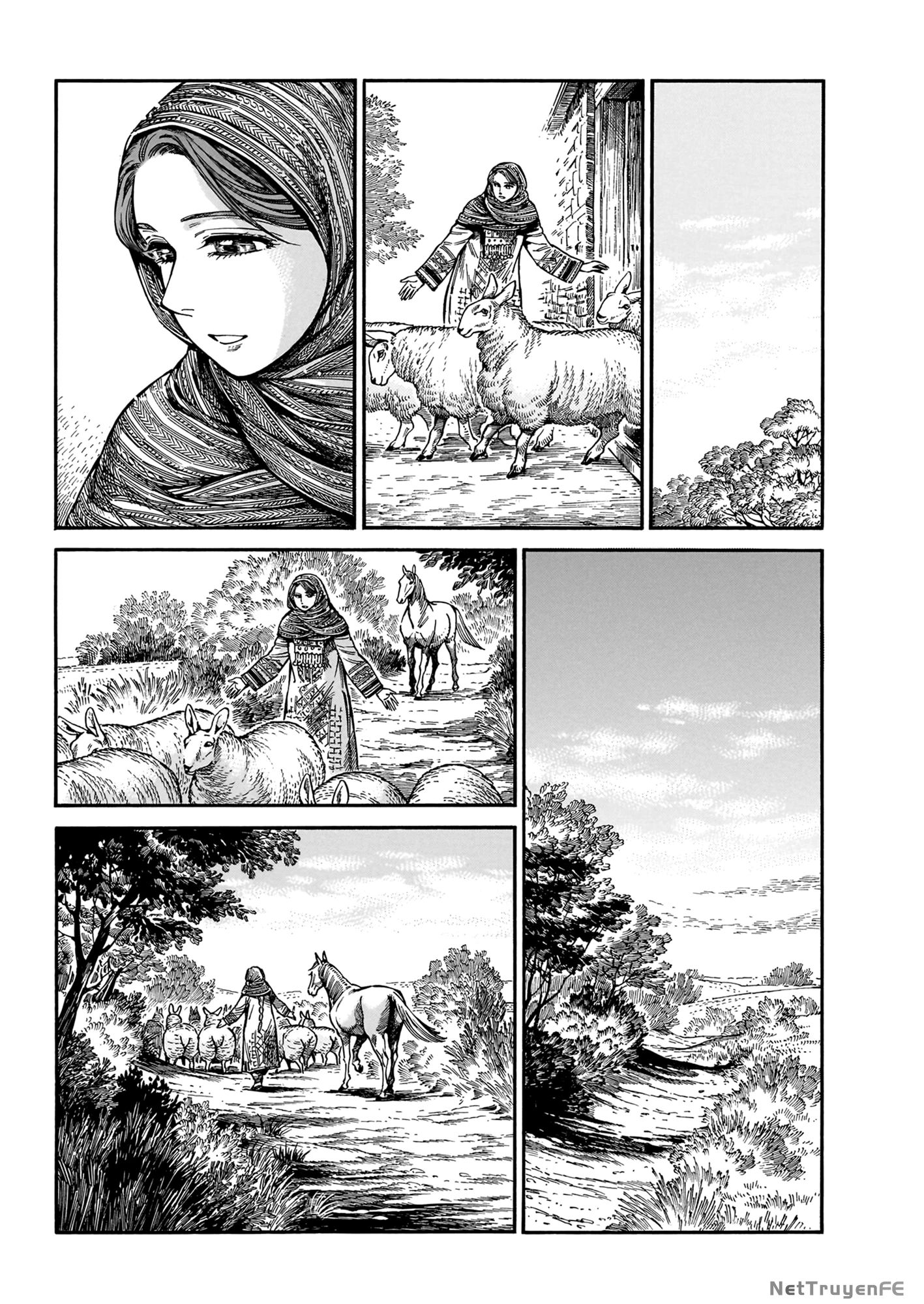 Cô Dâu Thảo Nguyên Chapter 109 - 8