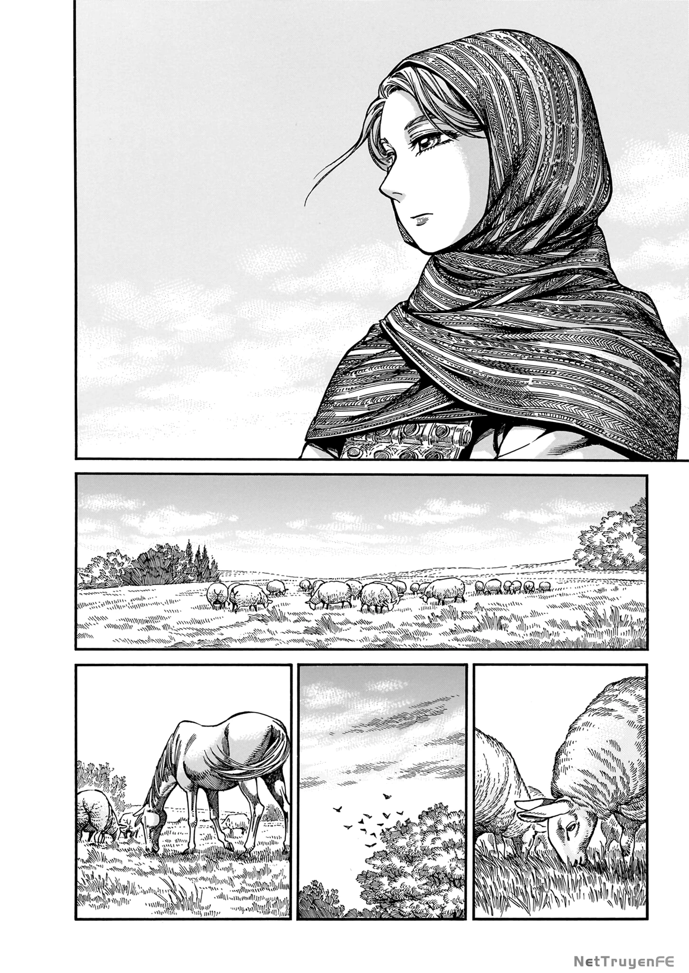 Cô Dâu Thảo Nguyên Chapter 109 - 10