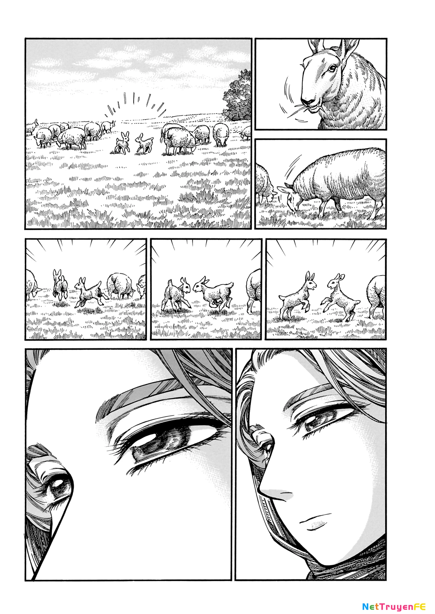 Cô Dâu Thảo Nguyên Chapter 109 - 11