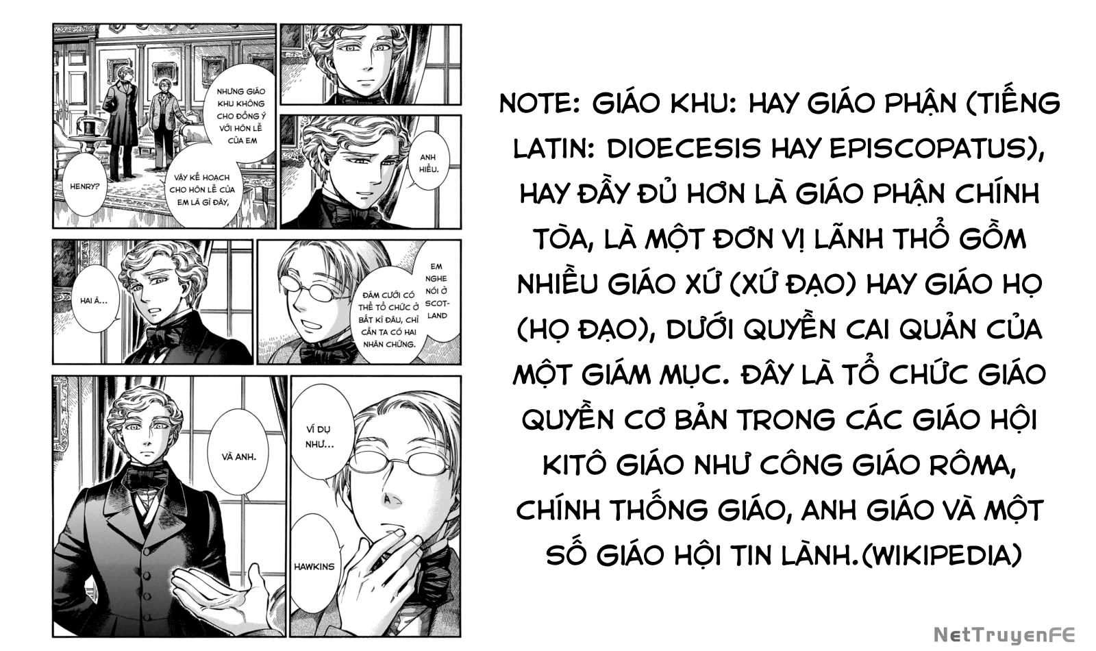 Cô Dâu Thảo Nguyên Chapter 110 - 33