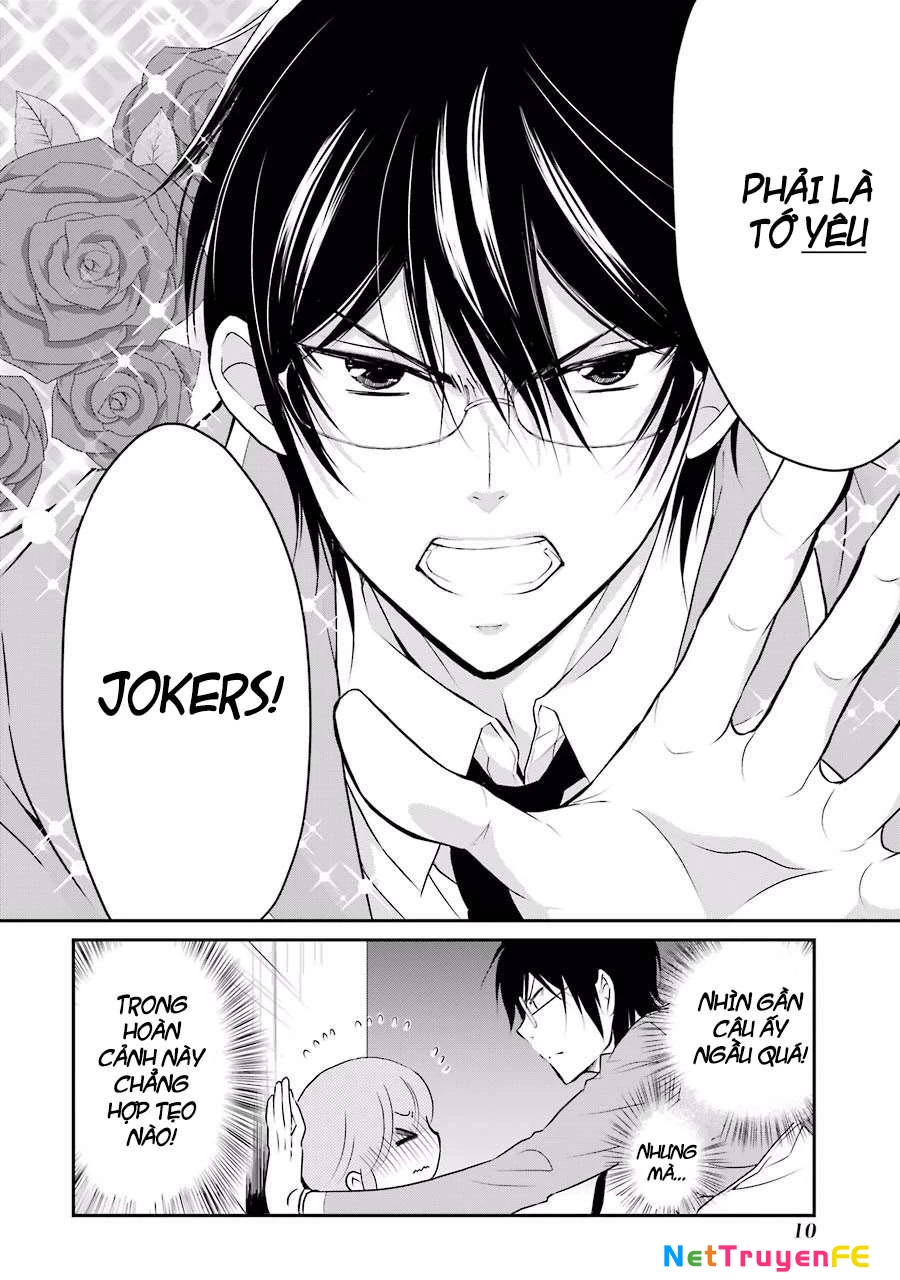 J-Ota Danshi Asahina-kun Chapter 1 - 11