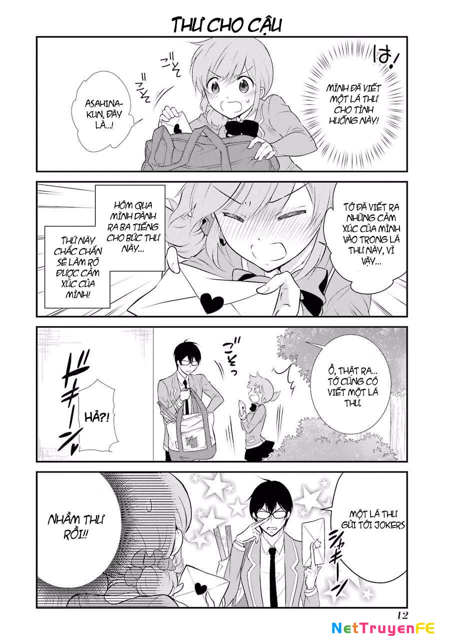 J-Ota Danshi Asahina-kun Chapter 1 - 13