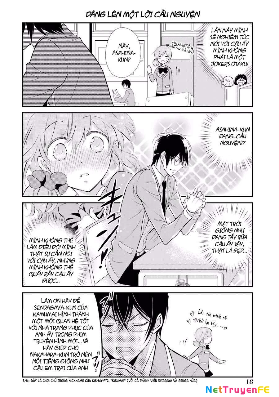 J-Ota Danshi Asahina-kun Chapter 1 - 19