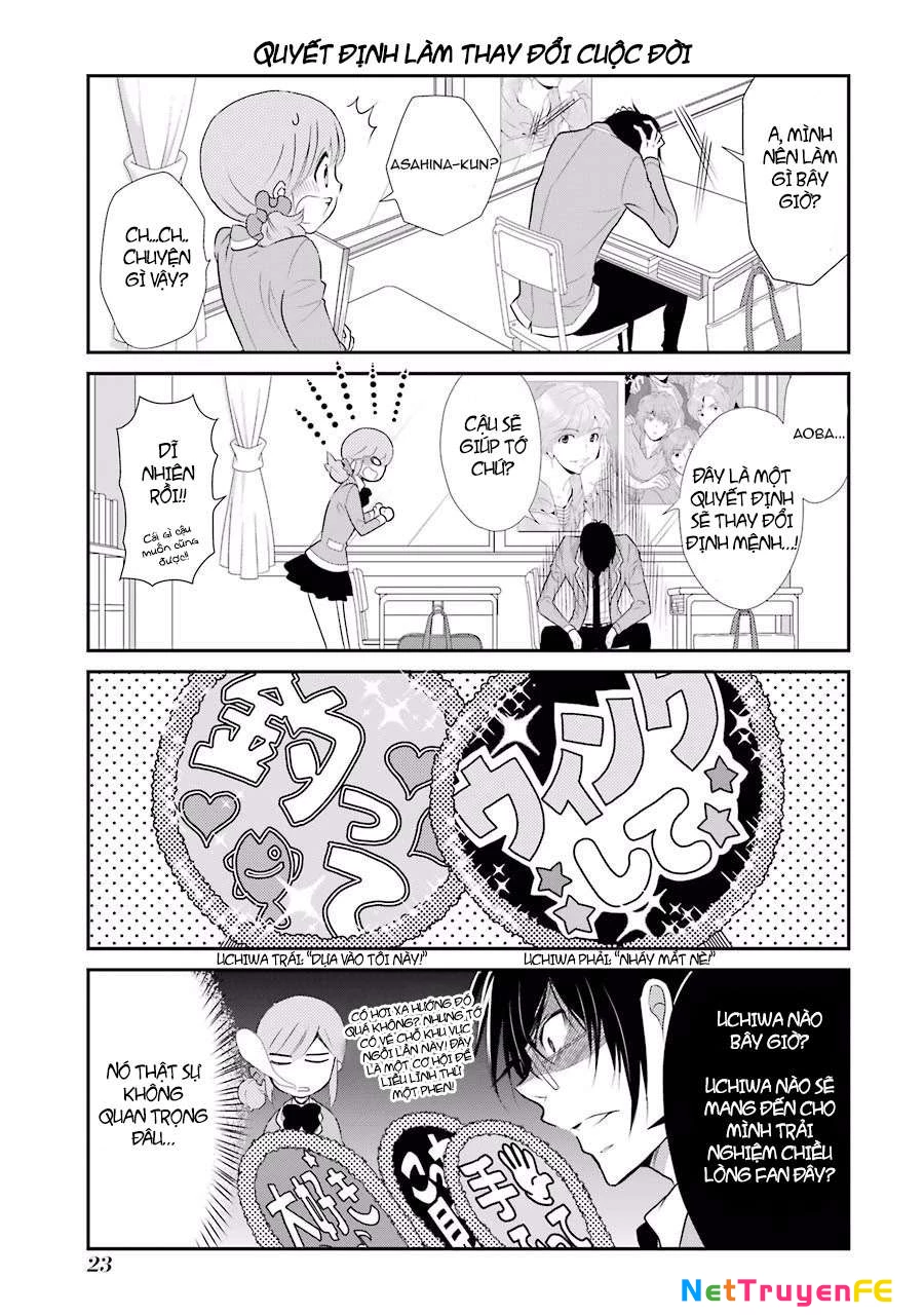 J-Ota Danshi Asahina-kun Chapter 1 - 24