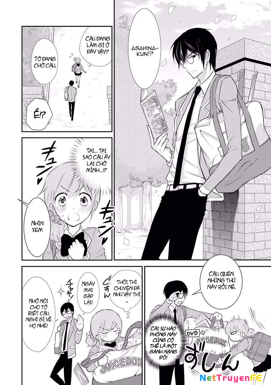 J-Ota Danshi Asahina-kun Chapter 1 - 27