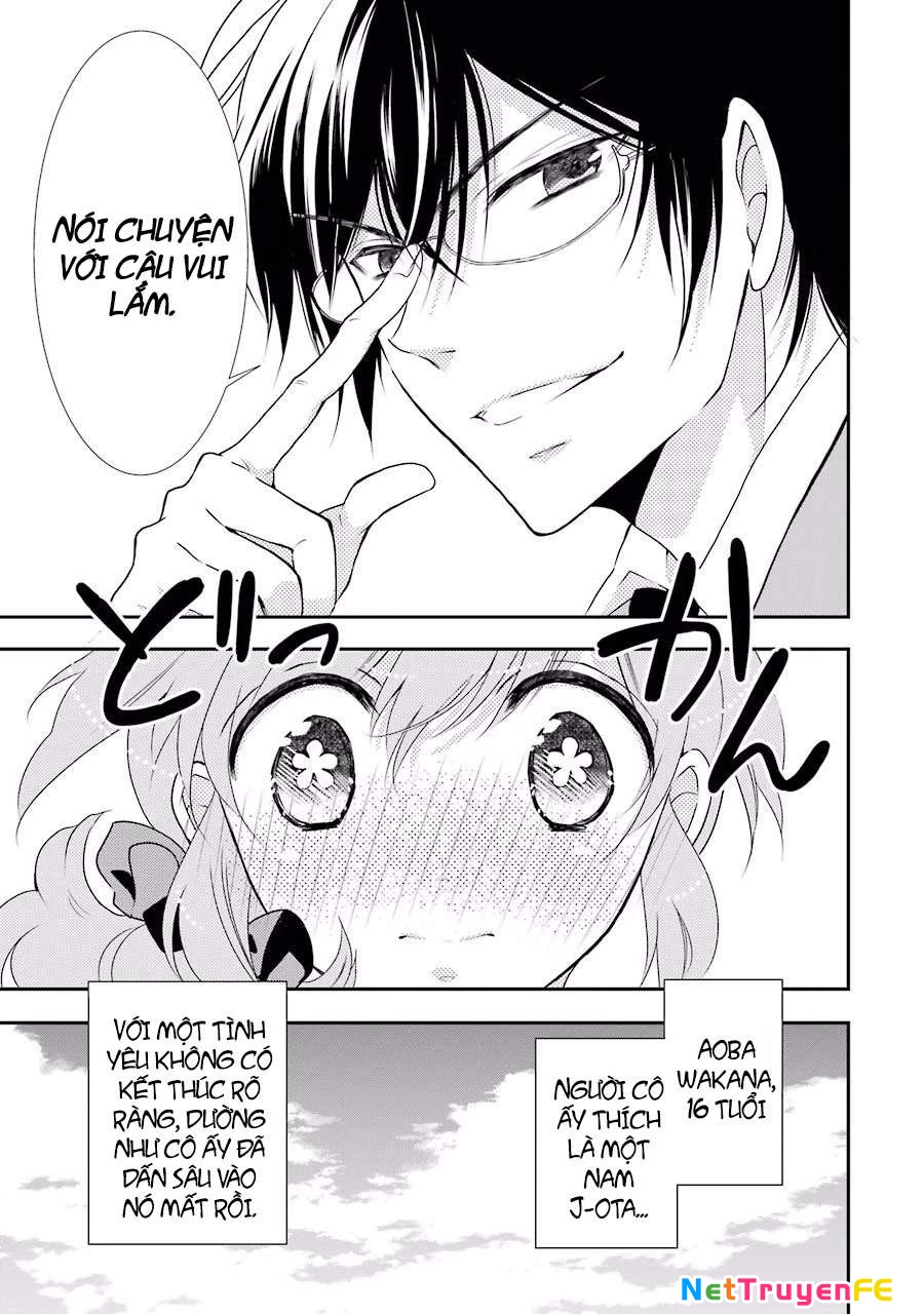 J-Ota Danshi Asahina-kun Chapter 1 - 28