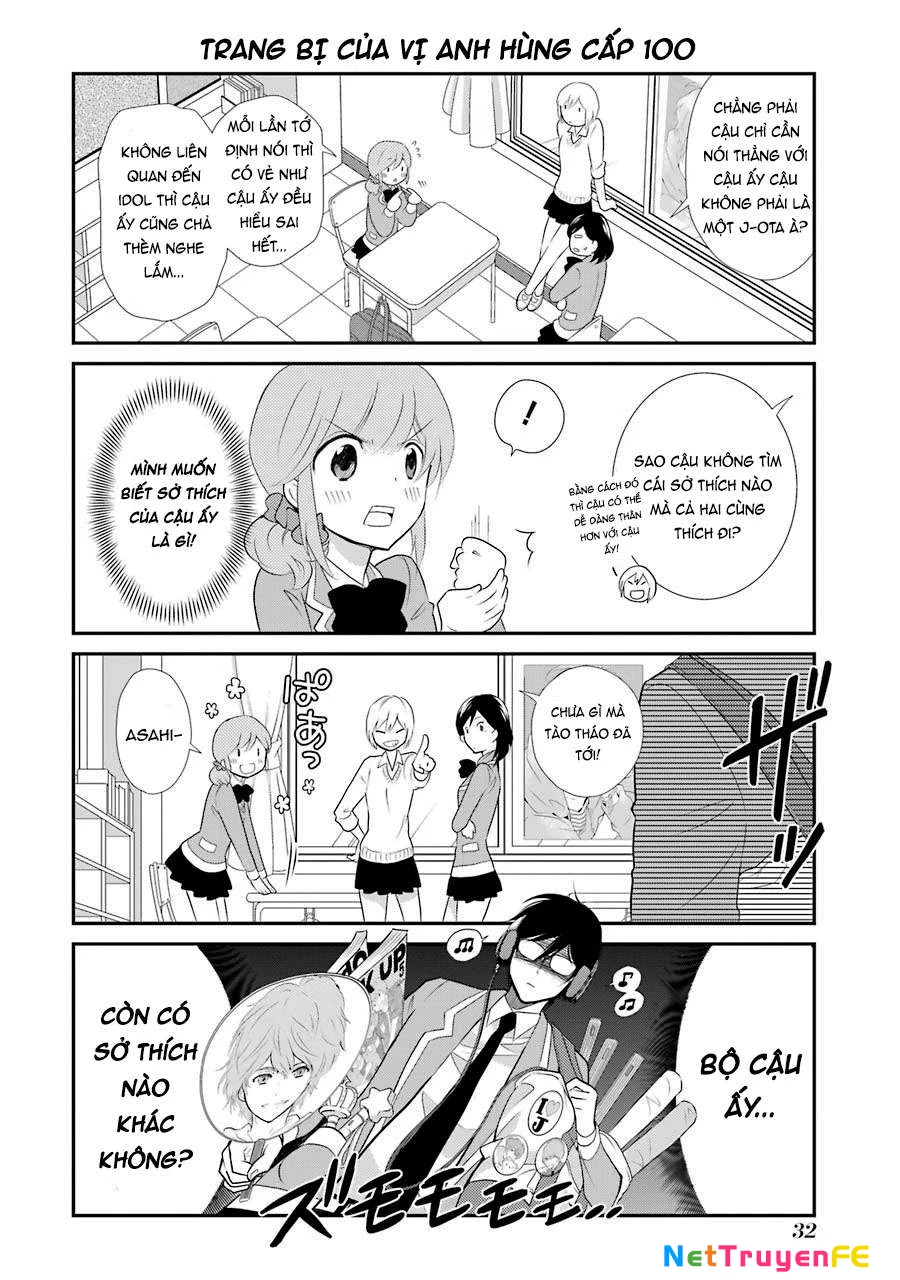 J-Ota Danshi Asahina-kun Chapter 2 - 4