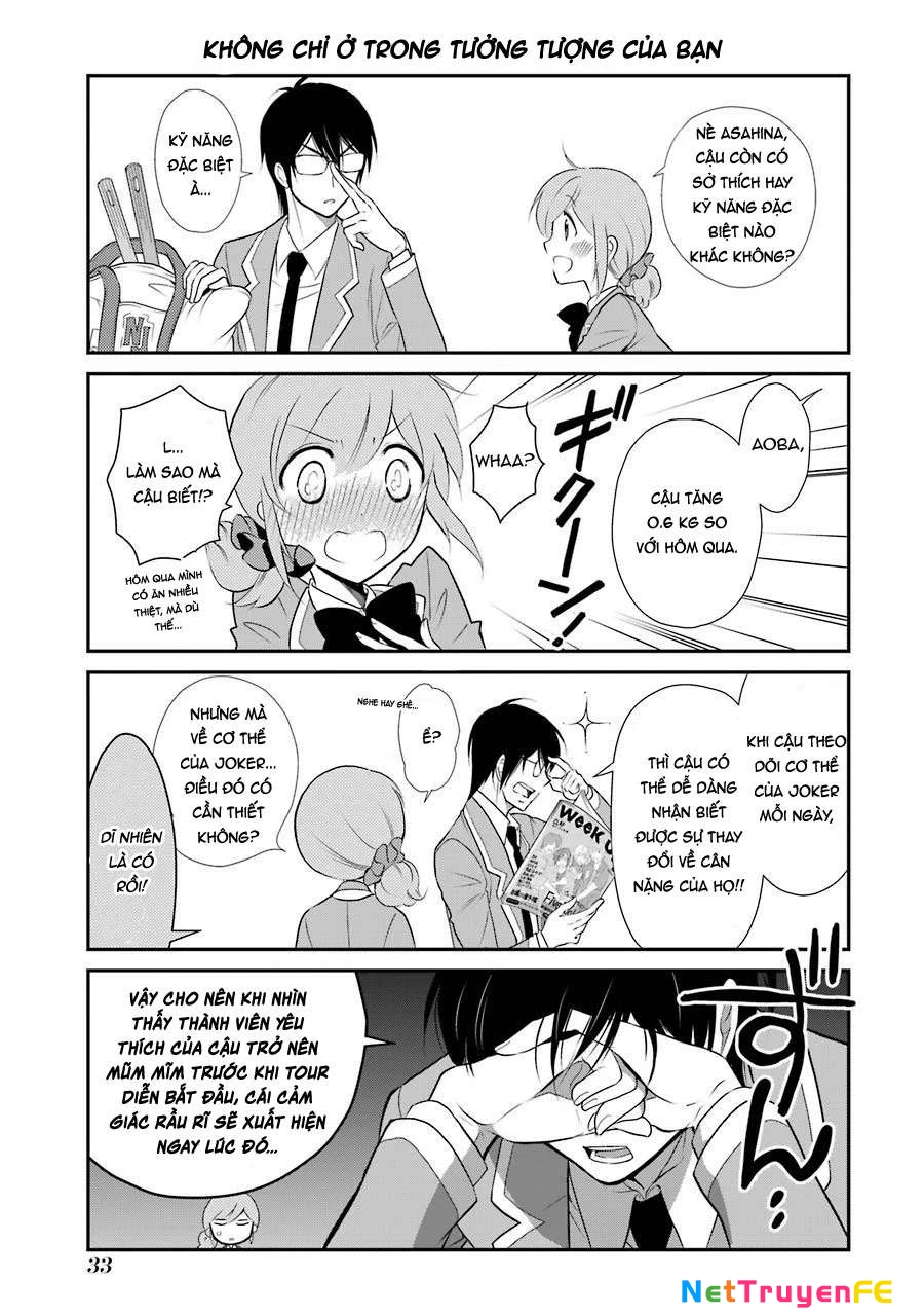 J-Ota Danshi Asahina-kun Chapter 2 - 5