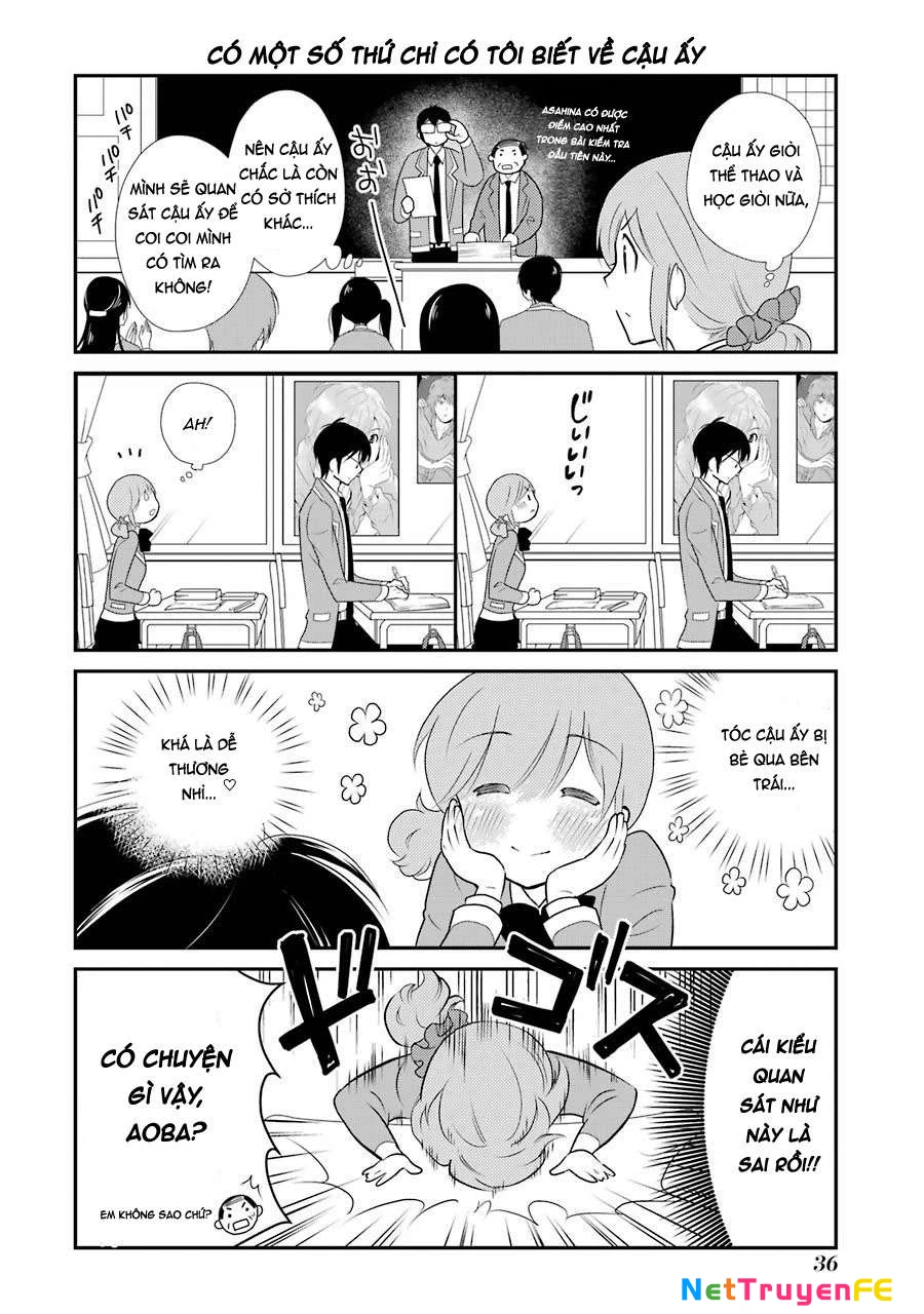 J-Ota Danshi Asahina-kun Chapter 2 - 8