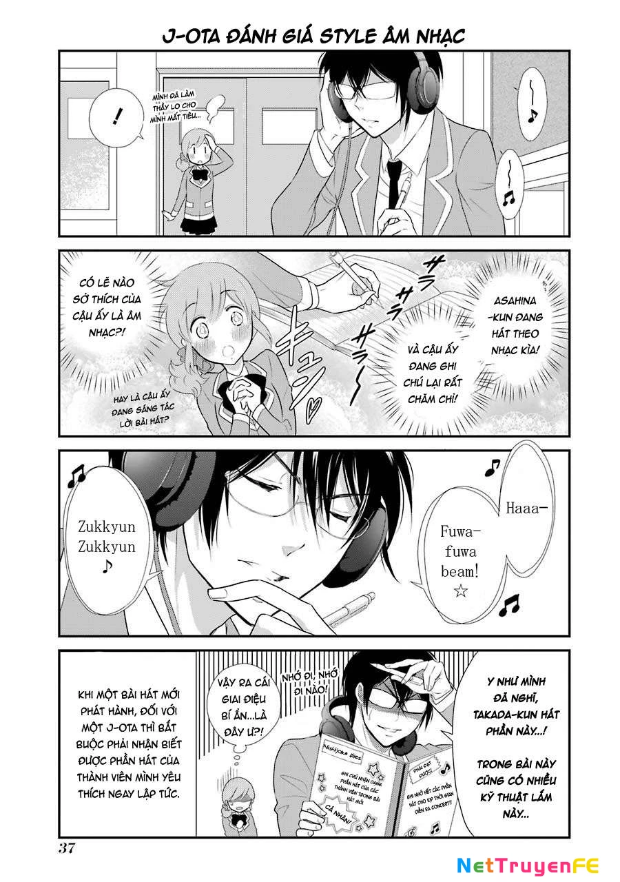 J-Ota Danshi Asahina-kun Chapter 2 - 9