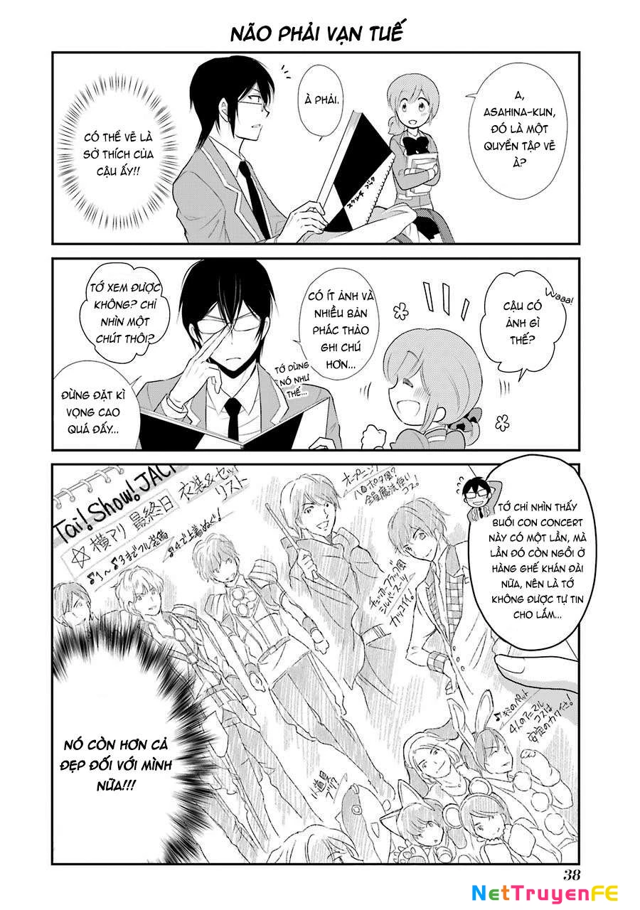 J-Ota Danshi Asahina-kun Chapter 2 - 10