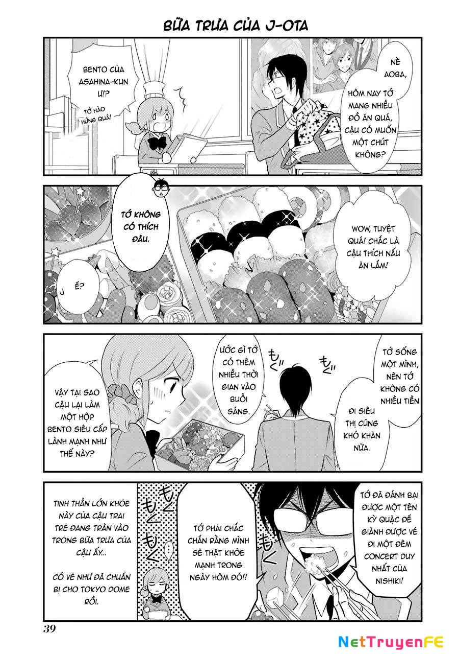 J-Ota Danshi Asahina-kun Chapter 2 - 11