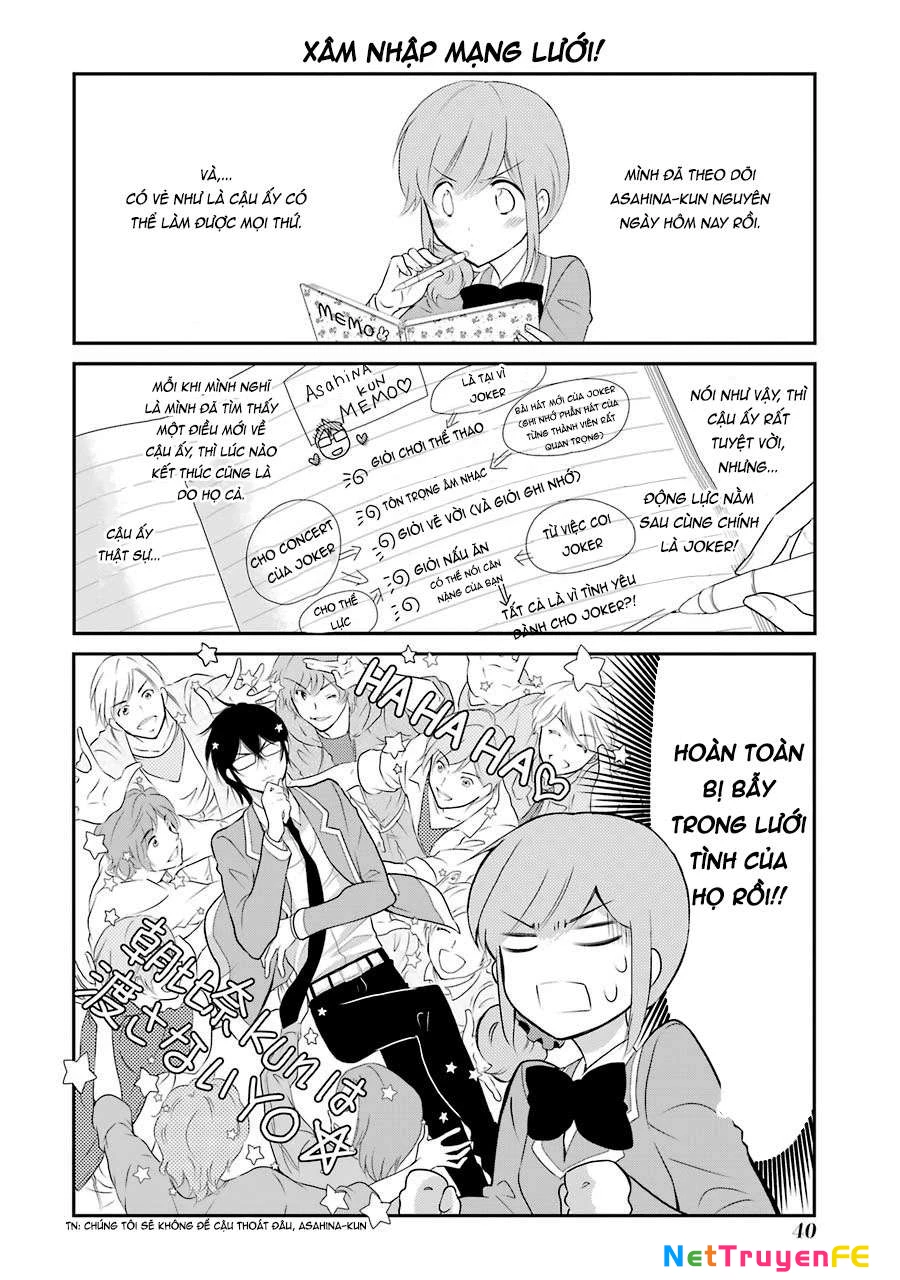 J-Ota Danshi Asahina-kun Chapter 2 - 12