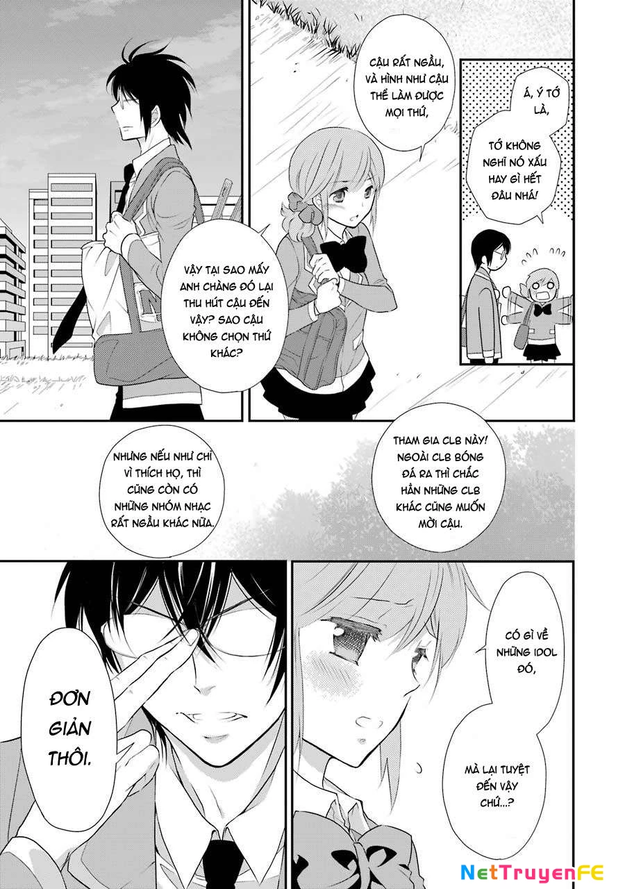 J-Ota Danshi Asahina-kun Chapter 2 - 15