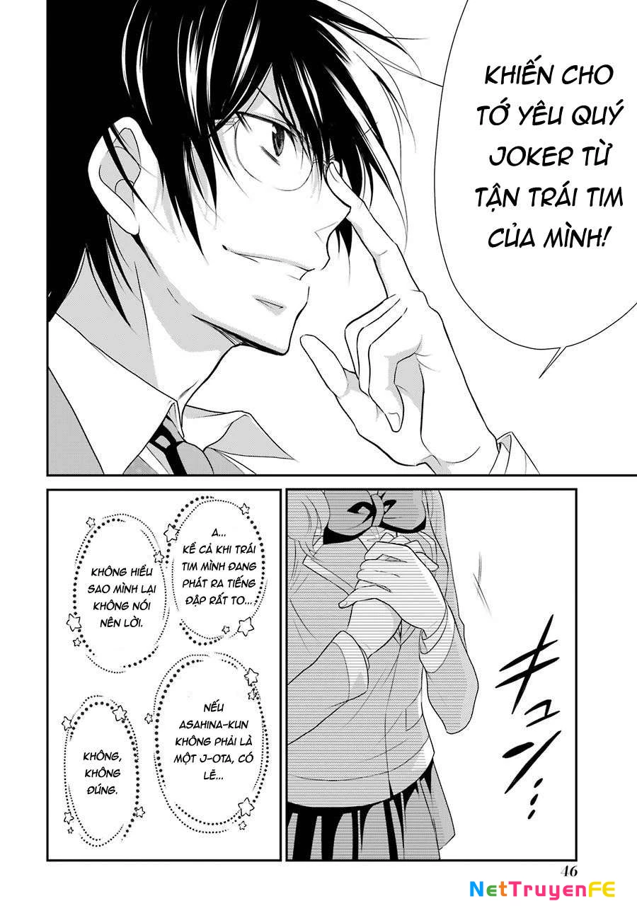 J-Ota Danshi Asahina-kun Chapter 2 - 18