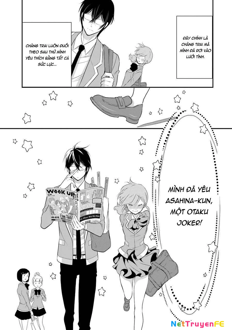 J-Ota Danshi Asahina-kun Chapter 2 - 19