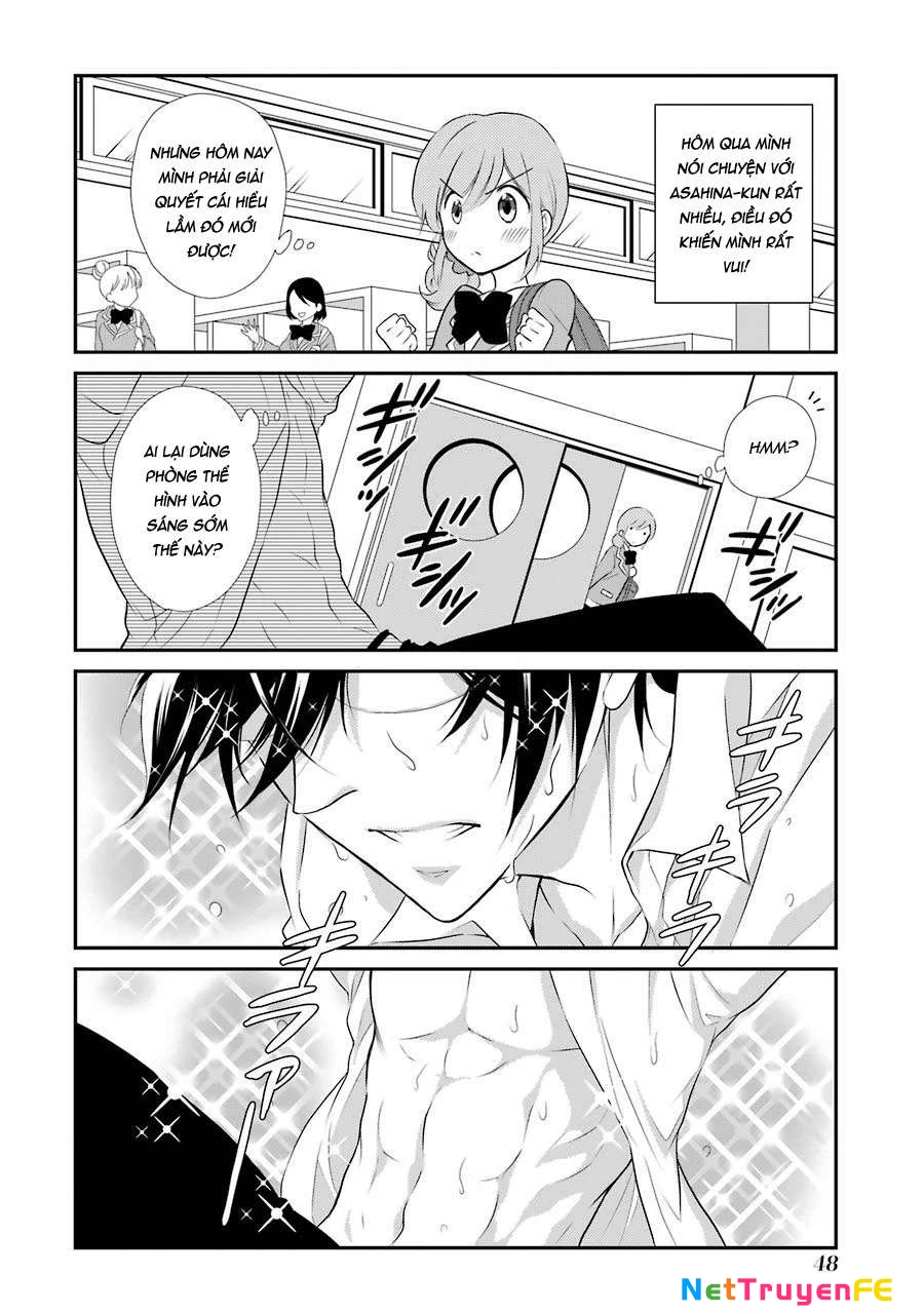 J-Ota Danshi Asahina-kun Chapter 2 - 20